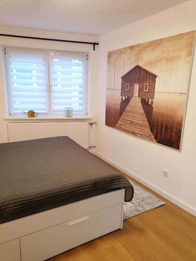 Stilvolle Wohnung An Der Alten Mainbruecke Würzburg Buitenkant foto